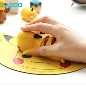 Rapoo Pikachu USB Wireless Mouse Wireless Bluetooth Mouse