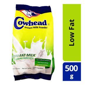 Cowhead Low Fat Milk Powder 500Gm - Milk Powder