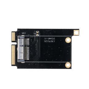 Mini PCI-E Adapter Card for BCM94331C-D BCM94360C-D BCM94360CSAX BCM9436CS2