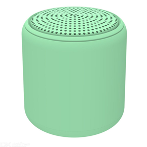 Leno Mini Portable Speaker Bluetooth 5.0 TWS Subwoofer with 360-Degree Stereo Sound