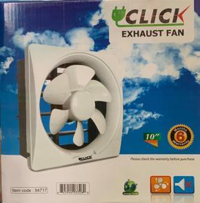 CLICK Exhaust Fan 10 inch