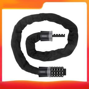 Bicycle Lock Mountain Bike Electric Motorcycle Pa-ssw-ord Chain-Lock