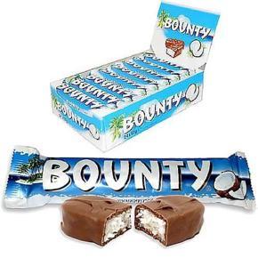 Bounty chocolate(24 in Pack)