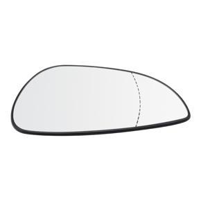 Right Hand Drivers Side Replacement for Ford Fiesta Mk7 2008-2017 Wide Angle Wing Mirror Gla-ss