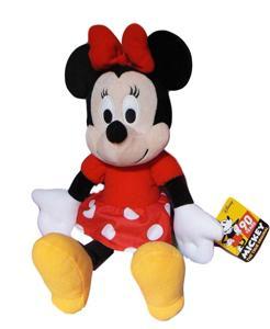 Mickey Mouse Soft Toys Kid's Boy's and Girl's Plush (Red, 46 cm)