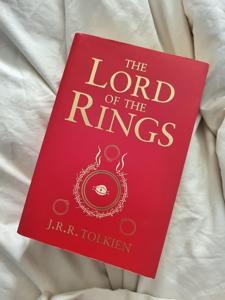 The Lord of the Rings by J. R. R. Tolkien