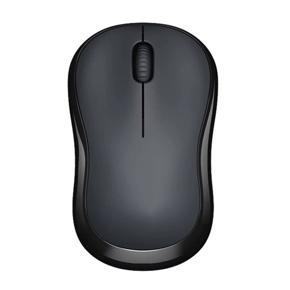 M220 Mute Wireless Mouse Photoelectric 2019 Mouse Portable Office Home - black