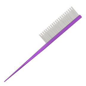 Pet Grooming Comb Fine Workmanship Long and Short Teeth Pet Row Comb