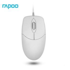 Rapoo N1020 USB Wired Home Use Office Mouse Optical Gaming Mouse For Computer