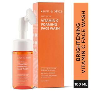 Vitamin C Foaming Face Wash 100 ml