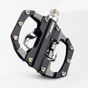 Bicycle Pedals-1 pair x Bicycle pedal-black