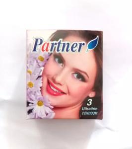 Partner condoms 1pack 3 Condom