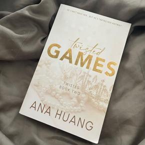 Twisted Games by Ana Huang