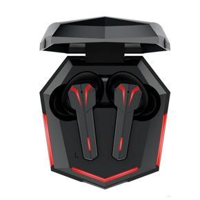 ENKLOV KS06 Gaming Bluetooth Headset Open The Cover To Connect To Gaming Dedicated Zero-latency TWS Wireless Headset