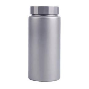 Titanium Water Bottle Sports Water Bottle Wide Mouth Drinking Bottle for Outdoor Camping Hiking Picnic Traveling 400ML/600ML