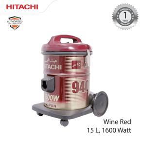 Hitachi Vacuum Cleaner CV-940Y (Wine Red)