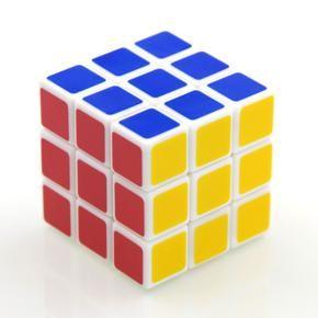 Rubik&quote;s Cube 3x3 Magic Cube Smooth Fast Speed Rubix Rubiks Puzzle Kids Gifts