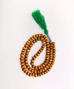 Man or Woman 100 Beads wooden Prayer Tasbeeh (Tasbih 100 Balls)