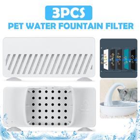 3Pcs/pack Pet Supplies Pet Water Fountain For Swan Pet Automatic Circulating Water Dispenser -