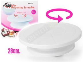 Cake Decorating Turntable KY923