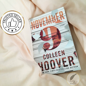 November 9 :A Novel by Colleen Hoover