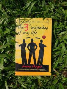 The 3 Mistakes of My Life by Chetan Bhagat