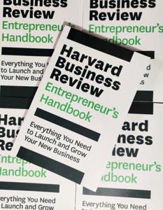 The Harvard Business Review Entrepreneur's Handbook