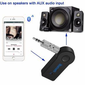 Bluetooth Receiver for Car, Woofer & Any Audio Amplifier
