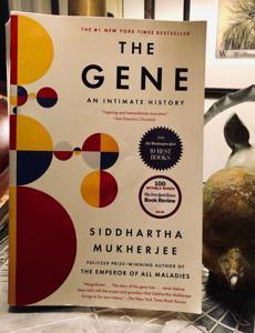 The Gene: An Intimate History -Paperback