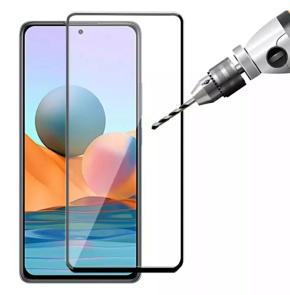 Full Glue Tempered Glass Screen Protector For Xiaomi Redmi Note 10 pro/Redmi Note 10 pro max