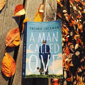 A Man Called Ove by Fredrik Backman