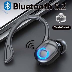 TWS Ear Hook Earbud Sport Bluetooth Earphone Noise Cancelling Wireless Headset Long Standby Headphone HD Call