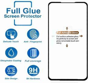 For Infinix Hot 11s 9H Tempered Glass Screen Protector