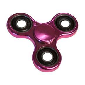 Fidget Spinner Stress Reduce Toy - Purple