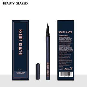 Beauty Glazed Stay All Day Waterproof Black Pen Eyeliner