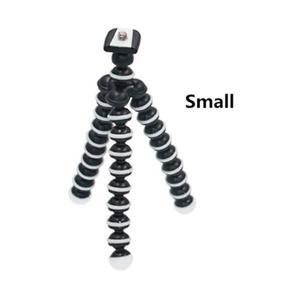 Universal Octopus Pattern Stand Tripod Mount Holder Cell Phone Tripod Holder