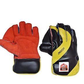 ABC Cricket Wicket Keeping Gloves In Premium Quality