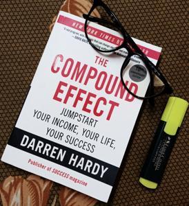 The Compound Effect by Darren Hardy