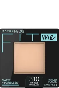 Maybelline Fit Me Matte+ Poreless Powder-Sun Beige