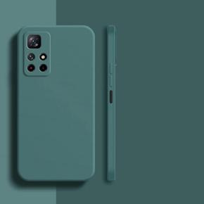 Silicon Case Back Cover FOR Xiaomi Redmi Note 11 5g