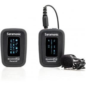 Saramonic Blink 500 Pro B1 Advanced Clip-On Wireless Microphone System