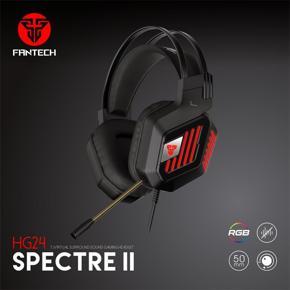 FANTECH HG24 SPECTRE II 7.1 VIRTUAL SURROUND SOUND GAMING HEADSET