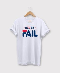 Fail Half Sleeve T-shirt For Men