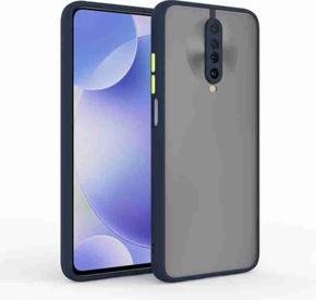 Matte Finish Back Cover For Xiaomi Redmi K30/Poco X2