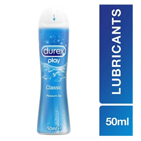 Durex Play Lube Gel Classic - 50ml