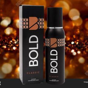 perfumed Classic Body Spray For Men 120ml