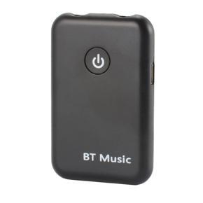 2 In 1 BT Audio Receiver and Transmitter Home Music Stereo System Adapter with 3.5mm Aux Jack