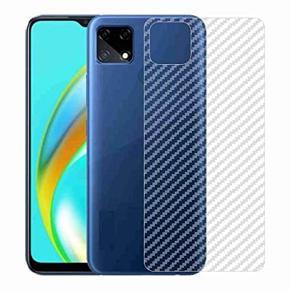 OPPO A15 / OPPO A15s - Carbon Fiber Back Film Sticker