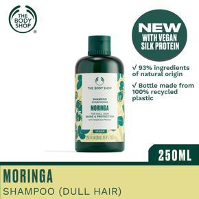 The Body Shop Moringa Shine & Protection Shampoo 250ml