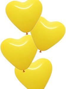 HarnezZ Heart Shape Balloon Birthday party Festival Celebrations & Occasions decoration - 20 pieces